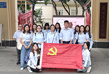 重溫紅色記憶 傳承革命精神|廣東省有色檢測站黨支部赴廣州起義紀念館參觀學習